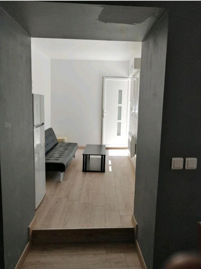 Le Studio Apartment Saint Jean en Royans Bagian luar foto